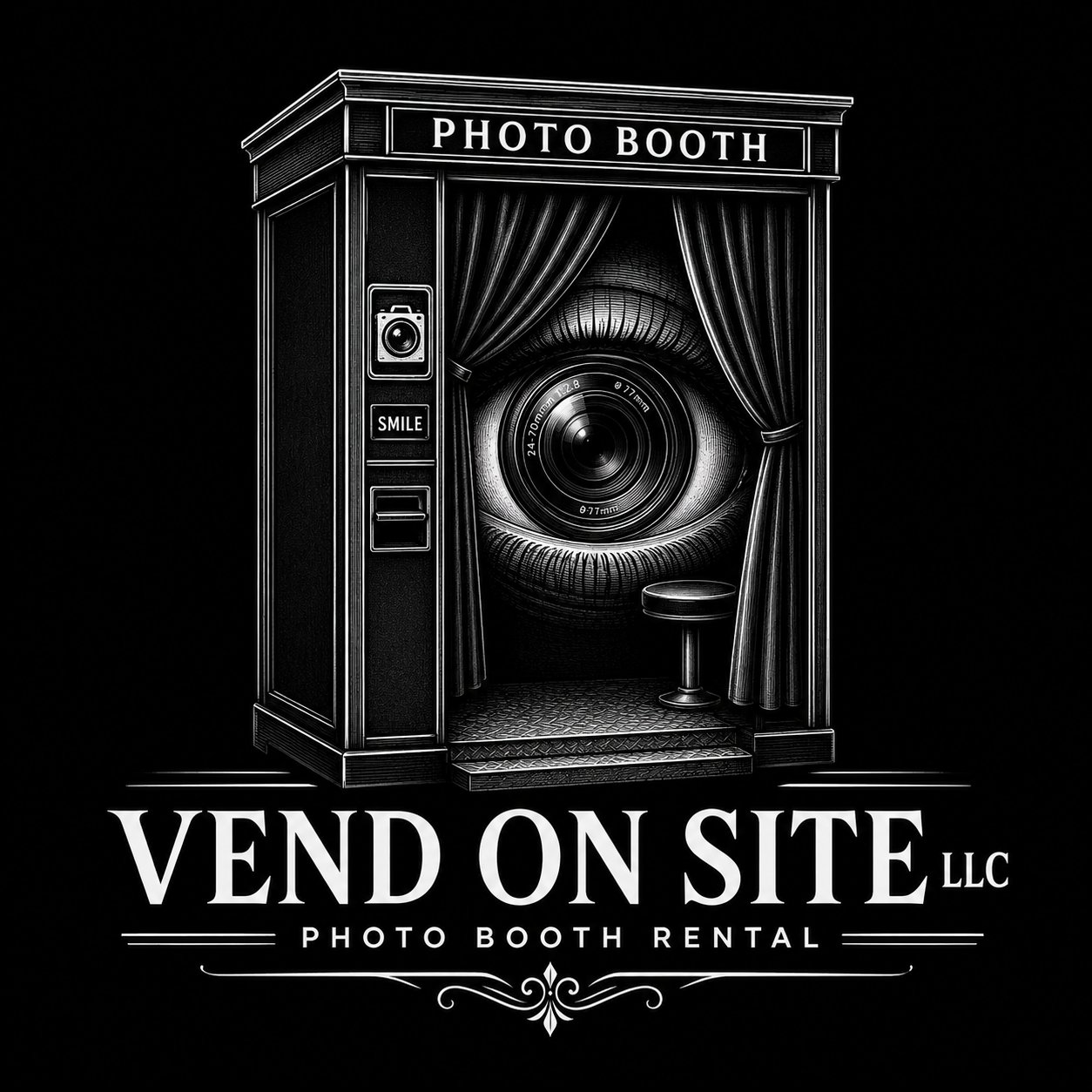 Vend On Site LLC Photo Booth Rental Bend Oregon